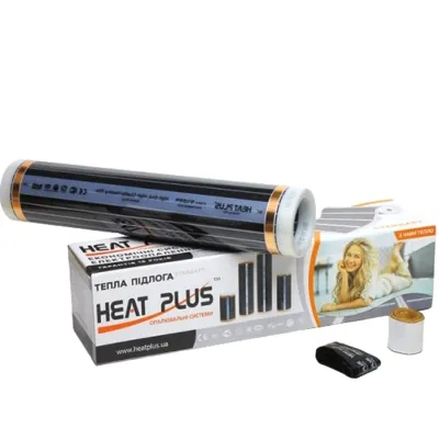 Комплект Heat Plus "Тепла підлога" серія стандарт HPS005
